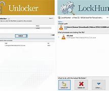 Image result for Unlocker Windows 1.0