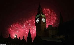 Image result for Blasting into the New Year