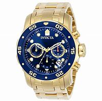 Image result for 18K Gold Plated Watch