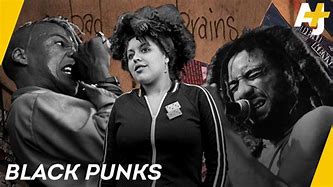 Image result for Black Punk Rockers