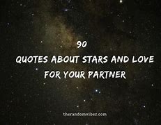 Image result for Romantic Galaxy Quotes