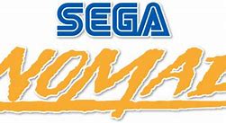 Image result for Sega Nomad Clear Logo