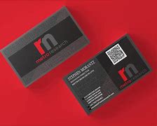 Image result for Print-Ready Business Card Box