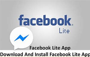 Image result for Facebook Lite App On Vivo Y23l