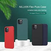 Image result for iPhone 12 Sillicone Case Terquoise Green