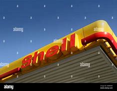 Image result for Shell Petrol Station Alamy