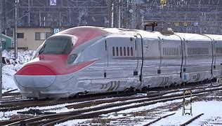 Image result for E6 Series Shinkansen