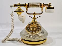 Image result for Crystal Telephone