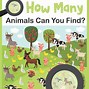 Image result for How Many Animals Can You See Workbook