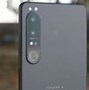 Image result for iPhone vs Xperia 1 IV