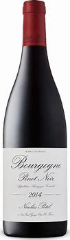 Image result for Nicolas Potel Bourgogne Hautes Cotes Beaune Rouge