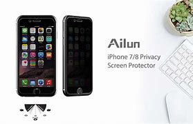 Image result for 3 Pack Privacy Screen Protector iPhone