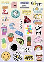 Image result for Ipad Aesthetic Stickers