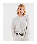 Image result for Button Up Sweatshirt