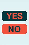 Image result for Yes or No Cute