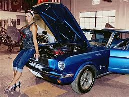 Image result for mustang girl