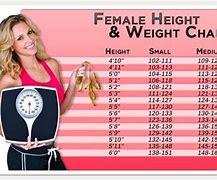 Image result for Average Weight for 5'4 Female