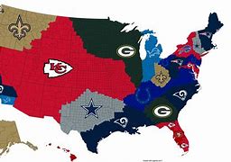 Image result for NFL Imperialism Map to Color