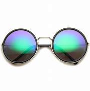 Image result for Blue Lens Sunglasses Women