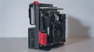 Image result for Open-Air PC Case ITX