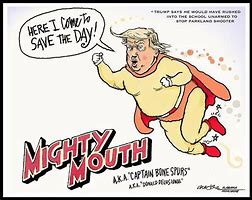 Image result for Captain Bone Spurs Memes