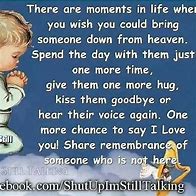 Image result for 20 Years in Heaven Quotes