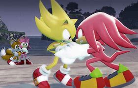 Image result for Knuckles the Echidna Eyes Popping Out