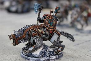 Image result for Space Wolf Cavalry