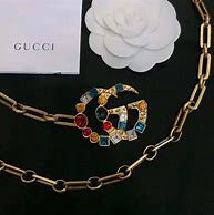 Image result for Gucci Chain Belt