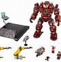 Image result for LEGO Iron Man Mark 6