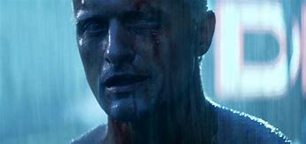 Image result for Blade Runner Rain Scène