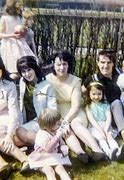 Image result for 1960s Family Women