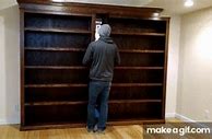 Image result for Victorian Wall Bookshelf