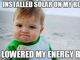 Image result for Closing Solar Memes