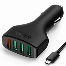 Image result for Fast Car Charger 4Usb Ports