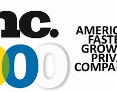 Image result for Inc. 5000 Logo.png