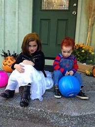 Image result for Chucky Family Costume