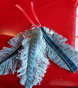 Image result for Feather Necklace Charm