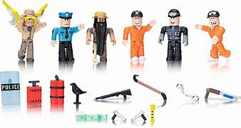 Image result for Jailbreak Toys Playsets