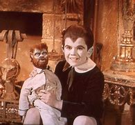 Image result for Wolf Boy Munsters