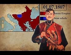 Image result for Serbian Uprising 1809