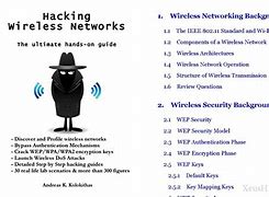 Image result for Hacking Wireless Networks