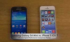 Image result for Samsung S4 vs iPhone 4S