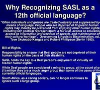 Image result for DeafSA