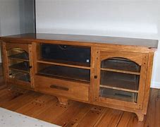 Image result for Cabinet TV with Stereo