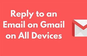 Image result for How to Reply to Gmail On iPhone