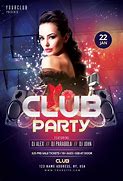 Image result for Club Flyers Yellow