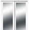 Image result for Prehung Bypass Doors