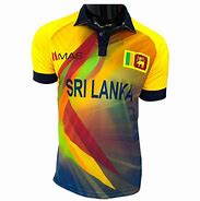 Image result for Sri Lanka Cricket Jersey Number 5