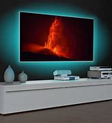 Image result for Flat Screen TV with LED Lights